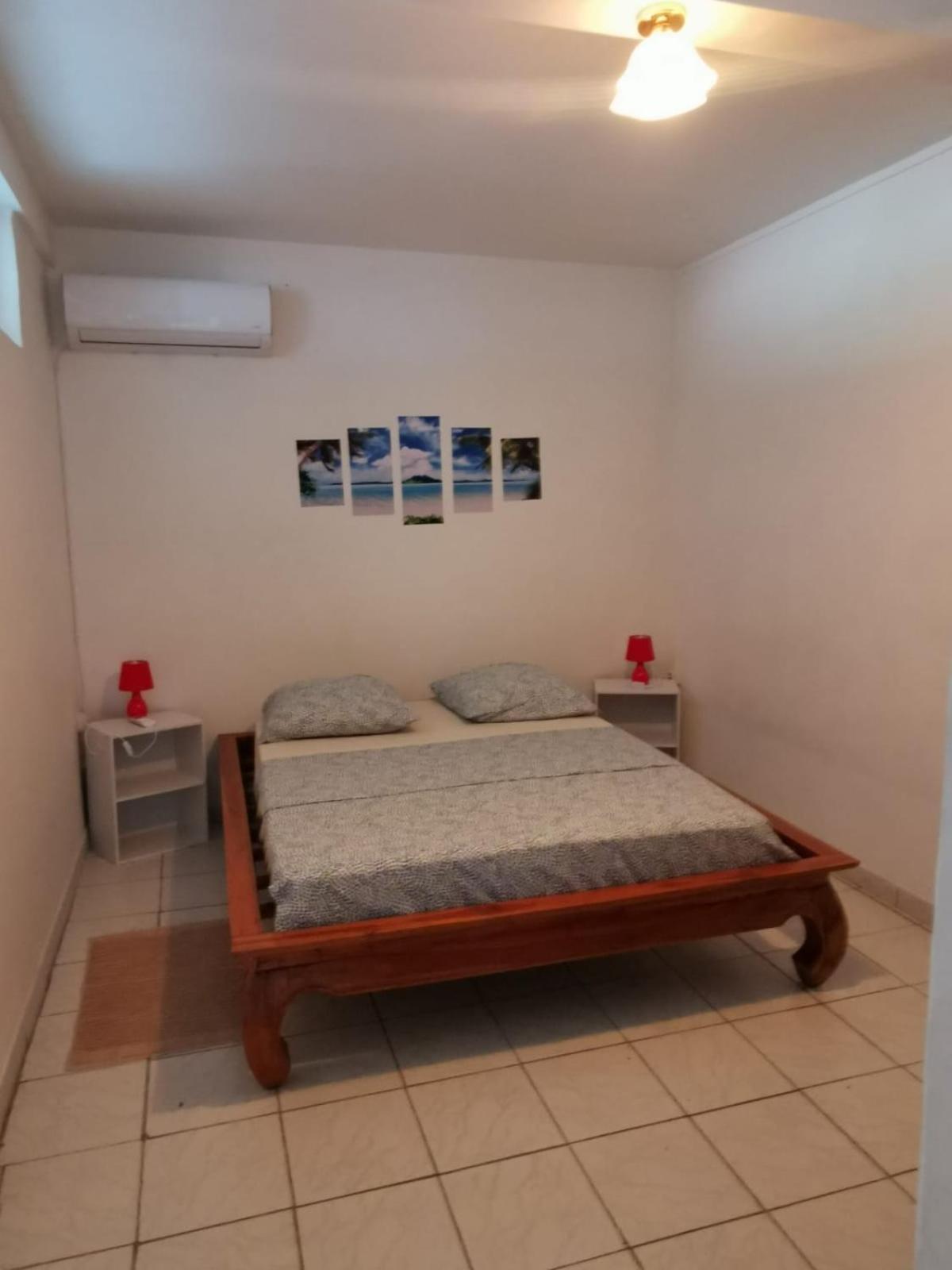 Appartement Anais Loc à Trinité  Extérieur photo
