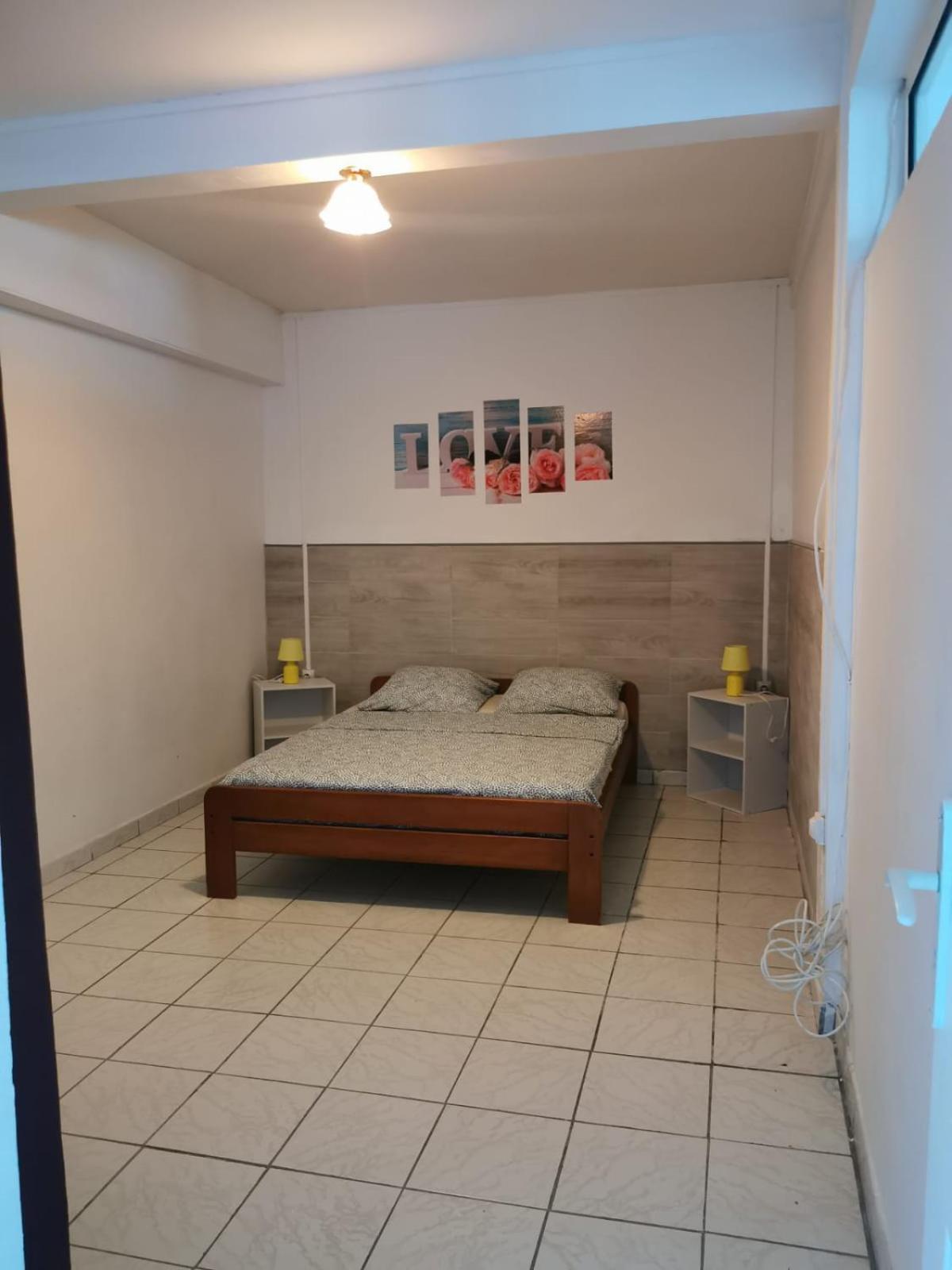 Appartement Anais Loc à Trinité  Extérieur photo
