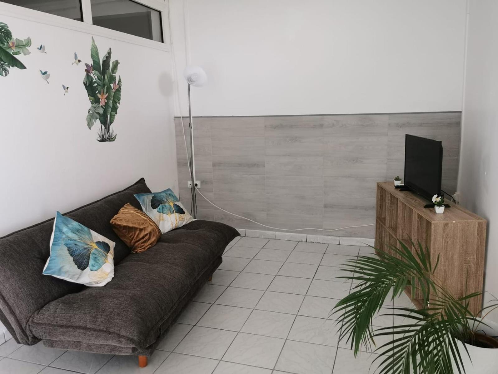 Appartement Anais Loc à Trinité  Extérieur photo